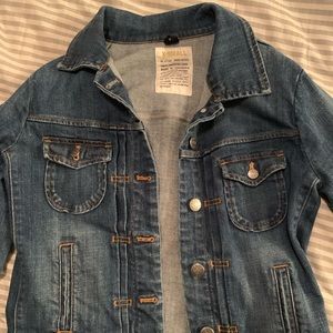 J.Crew Jean Jacket